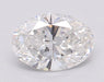 0.33Ct E VS2 IGI Certified Oval Lab Grown Diamond - New World Diamonds - Diamonds
