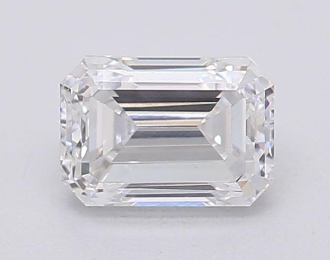 0.34Ct E VS1 IGI Certified Emerald Lab Grown Diamond - New World Diamonds - Diamonds
