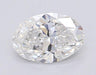 0.34Ct F VS1 IGI Certified Oval Lab Grown Diamond - New World Diamonds - Diamonds