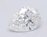 0.35Ct E VS2 IGI Certified Pear Lab Grown Diamond - New World Diamonds - Diamonds