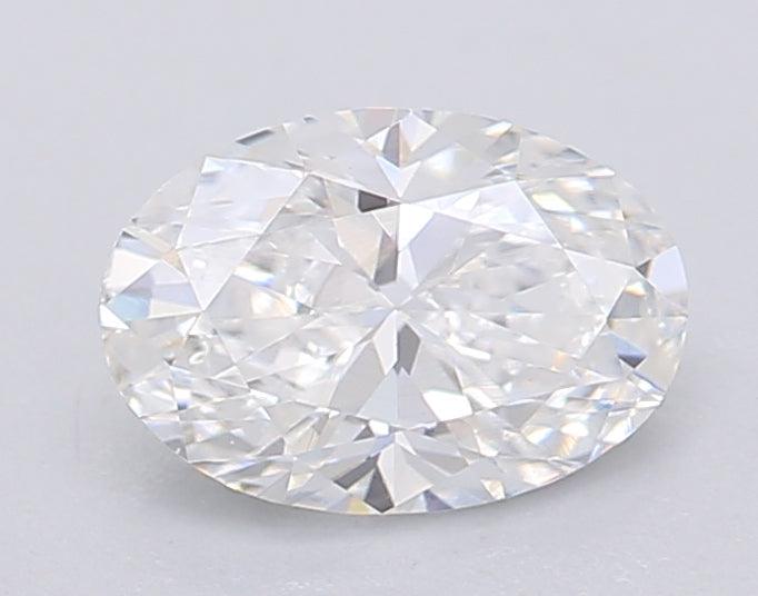 0.36Ct E VS1 IGI Certified Oval Lab Grown Diamond - New World Diamonds - Diamonds