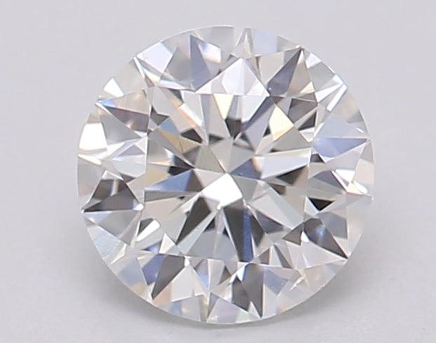0.36Ct E VS2 IGI Certified Round Lab Grown Diamond - New World Diamonds - Diamonds
