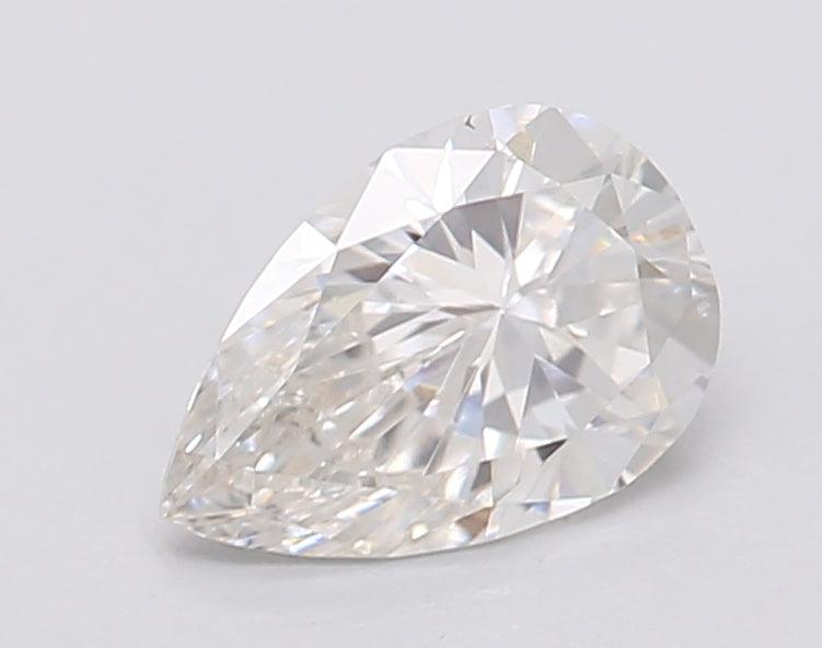 0.36Ct G VS2 IGI Certified Pear Lab Grown Diamond - New World Diamonds - Diamonds