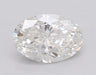0.3Ct F VS1 IGI Certified Oval Lab Grown Diamond - New World Diamonds - Diamonds