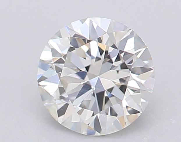 0.3Ct F VVS2 IGI Certified Round Lab Grown Diamond - New World Diamonds - Diamonds