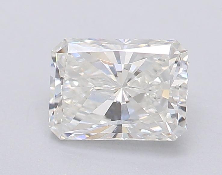 0.41Ct G VS1 IGI Certified Radiant Lab Grown Diamond - New World Diamonds - Diamonds