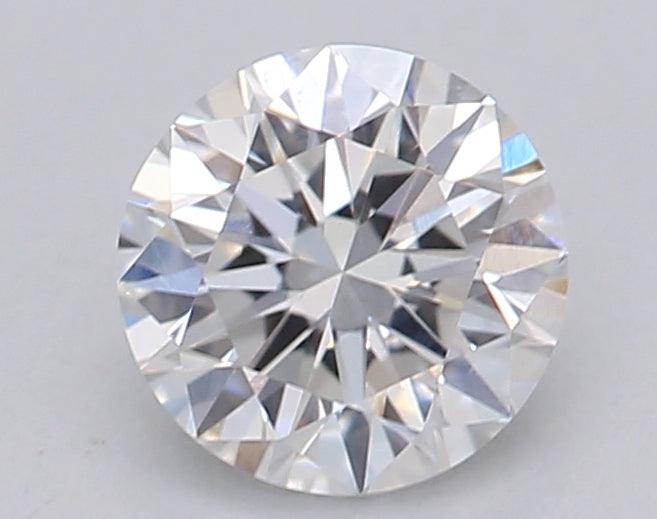 0.43Ct E VVS2 IGI Certified Round Lab Grown Diamond - New World Diamonds - Diamonds
