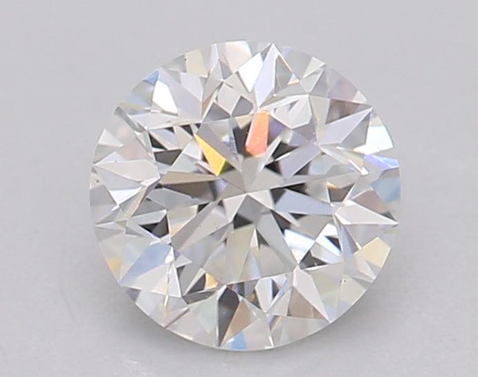 0.44Ct E VS2 IGI Certified Round Lab Grown Diamond - New World Diamonds - Diamonds