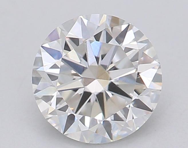 0.45Ct F VS1 IGI Certified Round Lab Grown Diamond - New World Diamonds - Diamonds