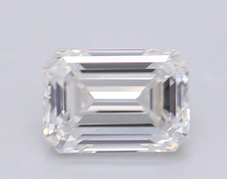0.51Ct E VS1 IGI Certified Emerald Lab Grown Diamond - New World Diamonds - Diamonds