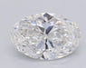 0.51Ct E VS1 IGI Certified Oval Lab Grown Diamond - New World Diamonds - Diamonds