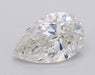 0.55Ct F VVS2 IGI Certified Pear Lab Grown Diamond - New World Diamonds - Diamonds