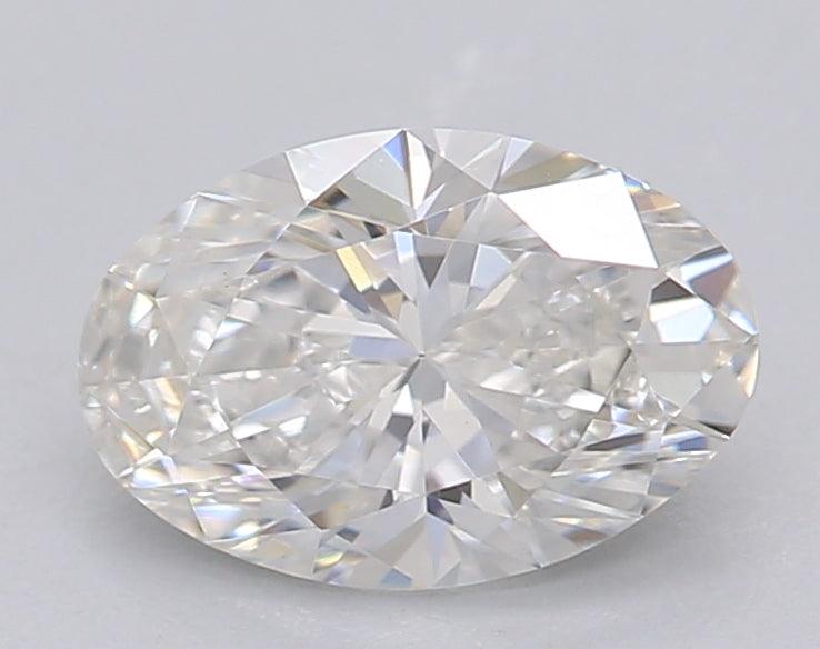 0.55Ct G VS1 IGI Certified Oval Lab Grown Diamond - New World Diamonds - Diamonds
