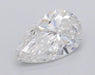 0.61Ct E VS1 IGI Certified Pear Lab Grown Diamond - New World Diamonds - Diamonds