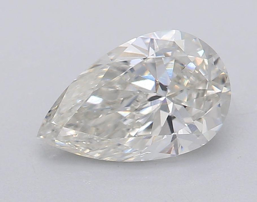 0.65Ct G VVS2 IGI Certified Pear Lab Grown Diamond - New World Diamonds - Diamonds