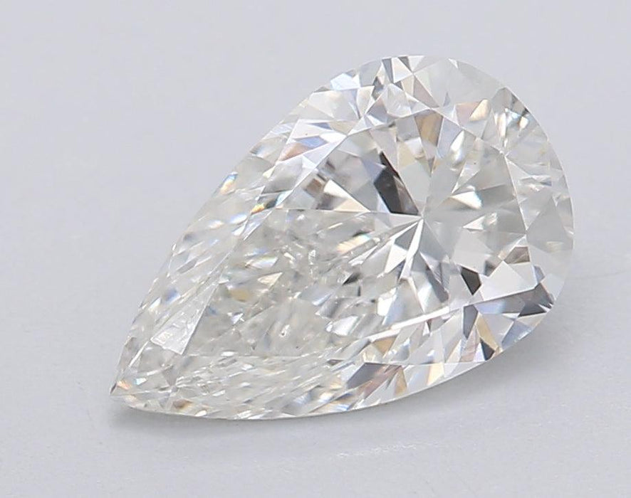0.7Ct G VVS2 IGI Certified Pear Lab Grown Diamond - New World Diamonds - Diamonds