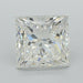 1.46Ct G VVS2 GIA Certified Princess Lab Grown Diamond - New World Diamonds - Diamonds