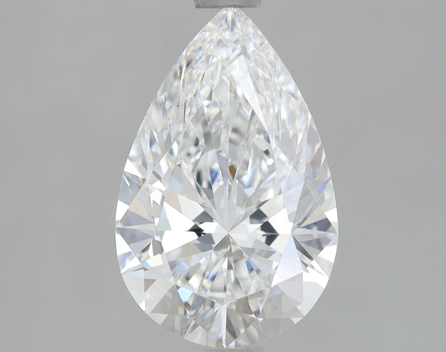 1.51Ct D VS2 IGI Certified Pear Lab Grown Diamond - New World Diamonds - Diamonds