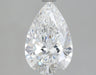 1.51Ct D VS2 IGI Certified Pear Lab Grown Diamond - New World Diamonds - Diamonds