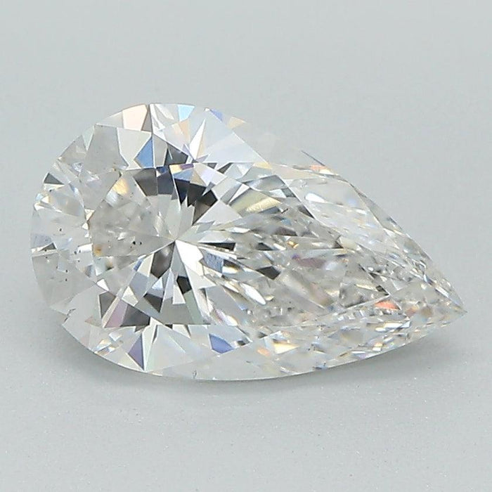 1.51Ct E VS2 IGI Certified Pear Lab Grown Diamond - New World Diamonds - Diamonds