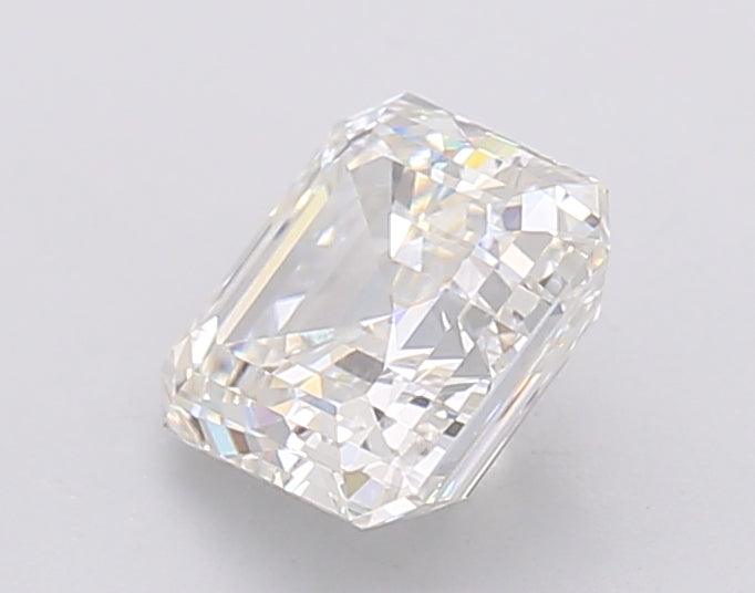 1.52Ct G VS2 IGI Certified Asscher Lab Grown Diamond - New World Diamonds - Diamonds