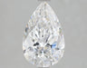 1.53Ct F VS1 IGI Certified Pear Lab Grown Diamond - New World Diamonds - Diamonds