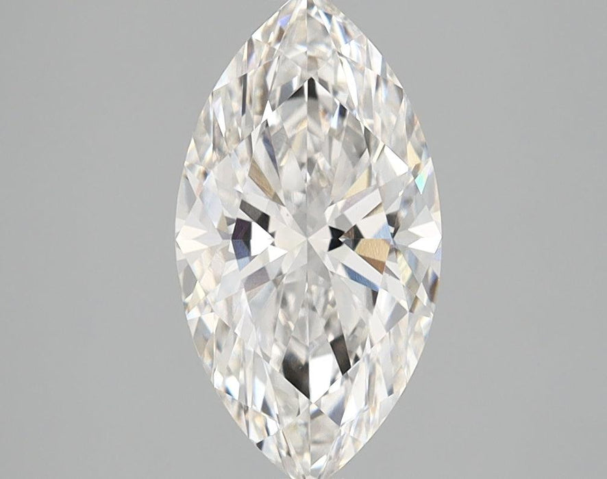 1.54Ct F VS1 IGI Certified Marquise Lab Grown Diamond - New World Diamonds - Diamonds