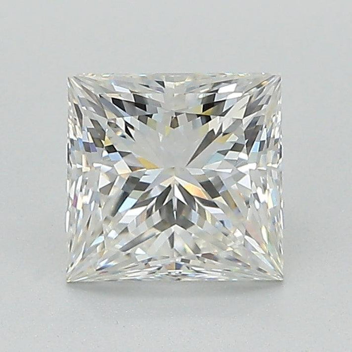 1.54Ct G VVS2 GIA Certified Princess Lab Grown Diamond - New World Diamonds - Diamonds