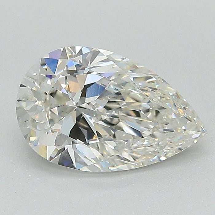 1.54Ct H VS2 IGI Certified Pear Lab Grown Diamond - New World Diamonds - Diamonds