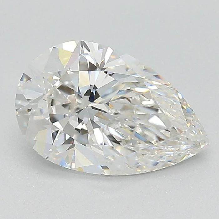 1.55Ct G VVS2 GIA Certified Pear Lab Grown Diamond - New World Diamonds - Diamonds