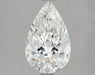 1.56Ct F VS1 IGI Certified Pear Lab Grown Diamond - New World Diamonds - Diamonds
