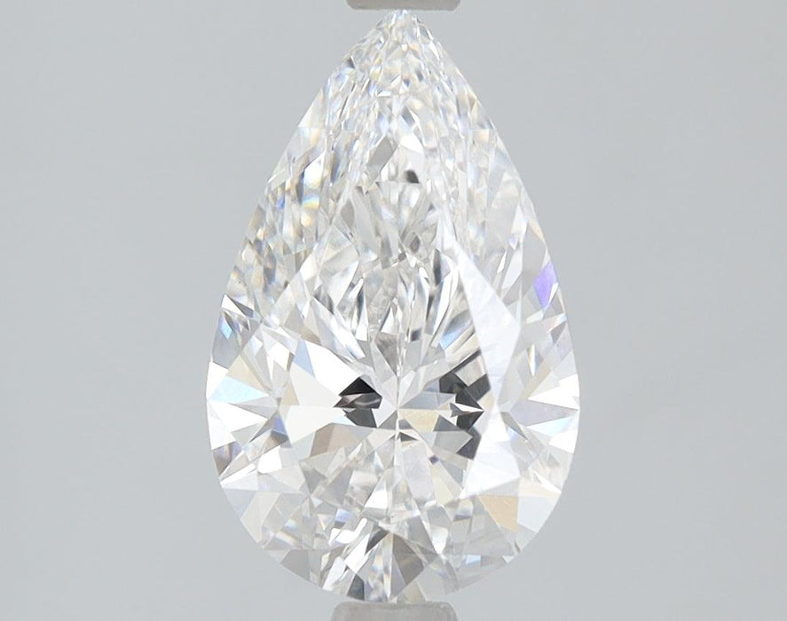 1.57Ct F VS1 IGI Certified Pear Lab Grown Diamond - New World Diamonds - Diamonds