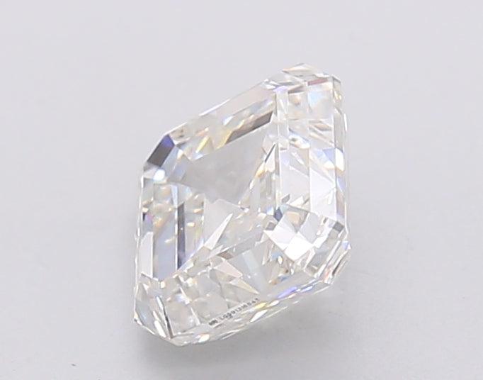 1.5Ct G VS1 IGI Certified Asscher Lab Grown Diamond - New World Diamonds - Diamonds