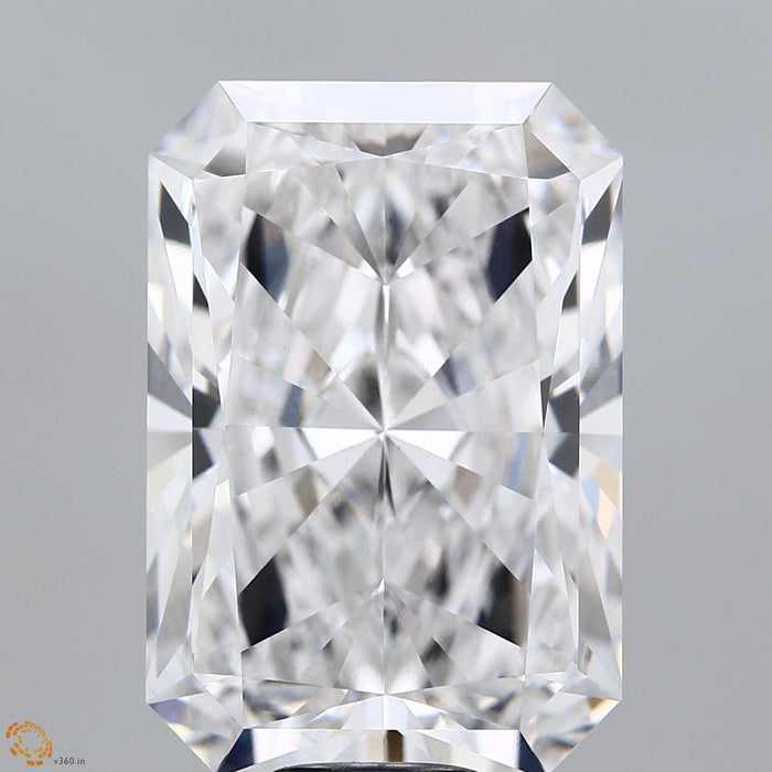 15.34Ct F VVS2 IGI Certified Radiant Lab Grown Diamond - New World Diamonds - Diamonds