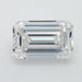 16.11Ct G VVS2 GIA Certified Emerald Lab Grown Diamond - New World Diamonds - Diamonds