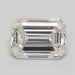 2.01Ct G SI1 IGI Certified Emerald Lab Grown Diamond - New World Diamonds - Diamonds