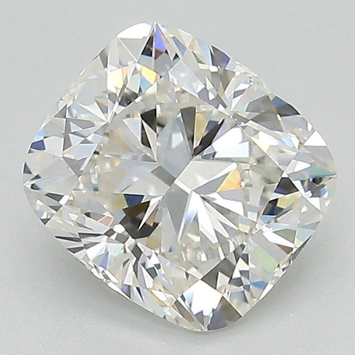 2.01Ct H VS1 GIA Certified Cushion Lab Grown Diamond - New World Diamonds - Diamonds