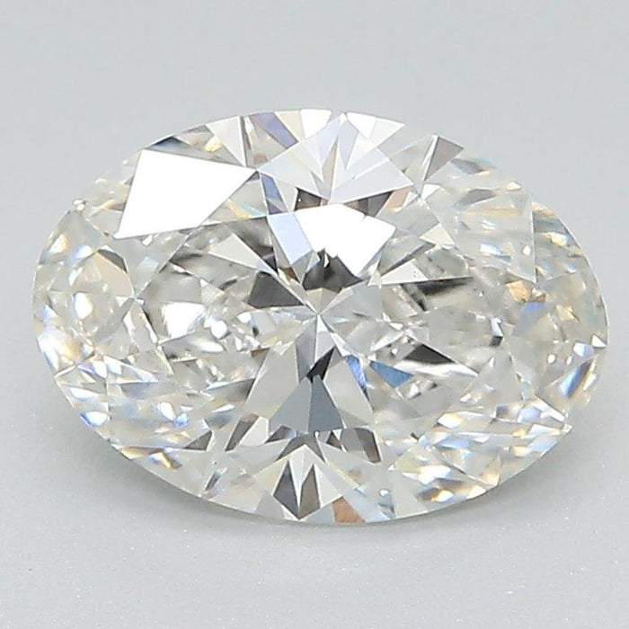 2.02Ct F VS1 IGI Certified Oval Lab Grown Diamond - New World Diamonds - Diamonds