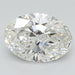 2.02Ct F VS1 IGI Certified Oval Lab Grown Diamond - New World Diamonds - Diamonds
