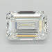 2.04Ct G VS1 GIA Certified Emerald Lab Grown Diamond - New World Diamonds - Diamonds