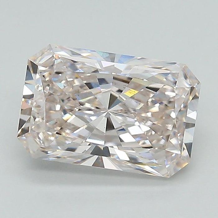 2.17Ct I SI1 IGI Certified Radiant Lab Grown Diamond - New World Diamonds - Diamonds