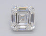 2.1Ct G VS1 IGI Certified Asscher Lab Grown Diamond - New World Diamonds - Diamonds