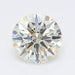 2.43Ct D VVS2 IGI Certified Round Lab Grown Diamond fine jewelry, engagement rings for fashion and gifts