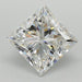2.51Ct H VS1 GIA Certified Princess Lab Grown Diamond - New World Diamonds - Diamonds