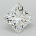 2.52Ct G VS2 GIA Certified Princess Lab Grown Diamond - New World Diamonds - Diamonds