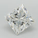2.52Ct G VVS2 GIA Certified Princess Lab Grown Diamond - New World Diamonds - Diamonds