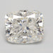 2.53Ct F SI1 IGI Certified Cushion Lab Grown Diamond - New World Diamonds - Diamonds
