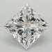 2.54Ct G VS2 GIA Certified Princess Lab Grown Diamond - New World Diamonds - Diamonds