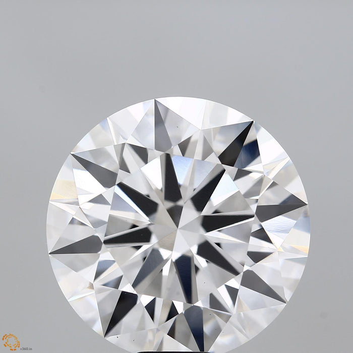 21.05Ct F VS1 IGI Certified Round Lab Grown Diamond - New World Diamonds - Diamonds
