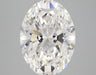3.02Ct F VS2 IGI Certified Oval Lab Grown Diamond - New World Diamonds - Diamonds